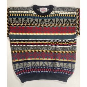 Obermeyer sweater size XL. Cotton acrylic.